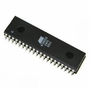 Microcontroller (ATMEL)