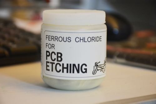 Ferric Chloride (Fecl3) PCB Etching Agent