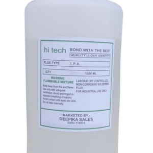 PCB CLEANING SOLUTION ACETONE (500ml)