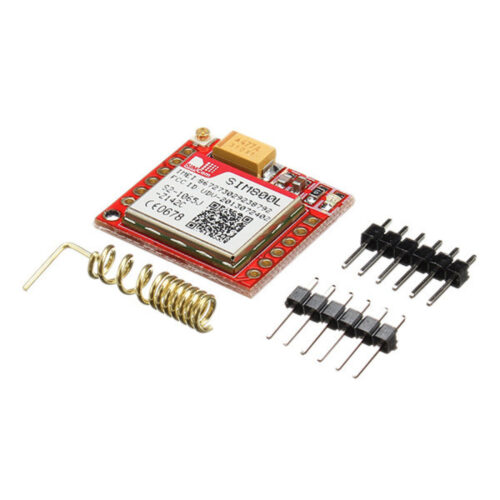 SIM800L GPRS GSM Module Micro SIM Card Core Board Quad-band TTL Serial Port