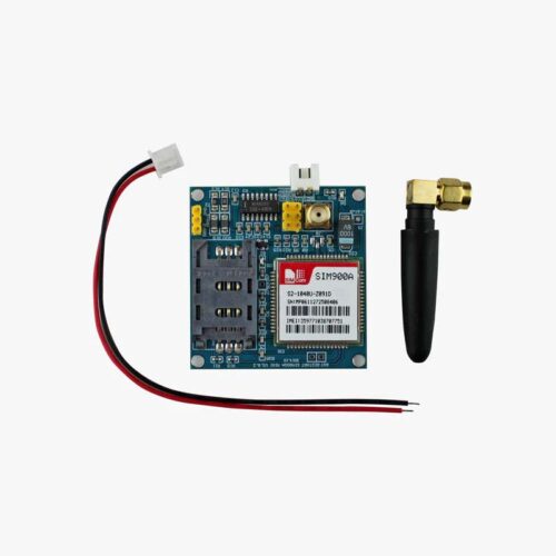 SIM900A Wireless GSM GPRS Module with Antenna