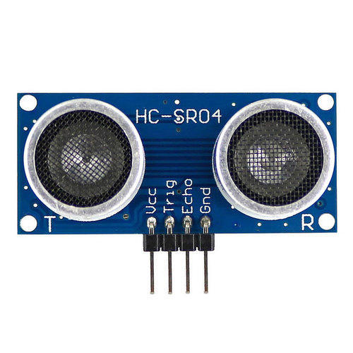 Ultrasonic Sensor HC-Sr04