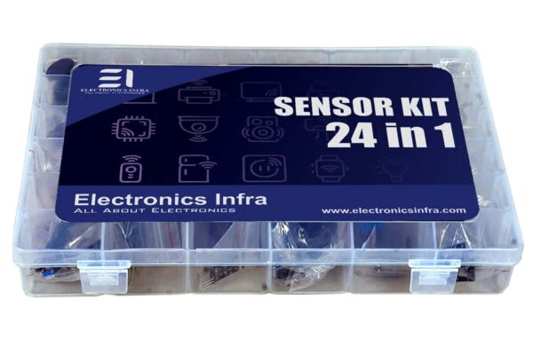 Sensor Kit 24 In 1