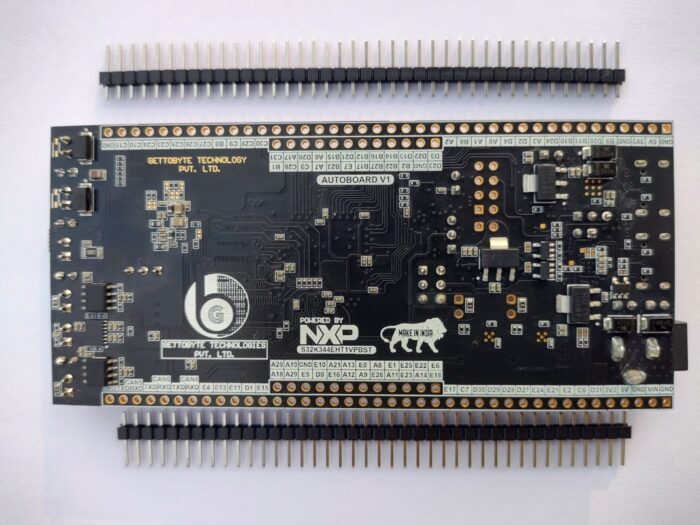 NXP Semiconductors S32K344 System on Module(SoM): AutoBoardV1