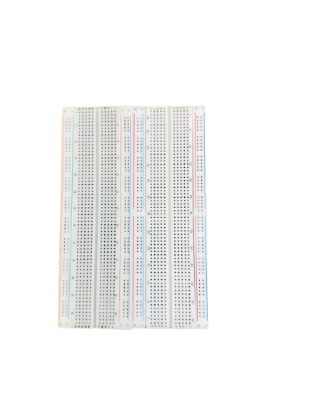 Double Breadboard