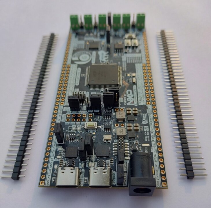 NXP Semiconductors S32K344 System on Module(SoM): AutoBoardV1 - Image 6