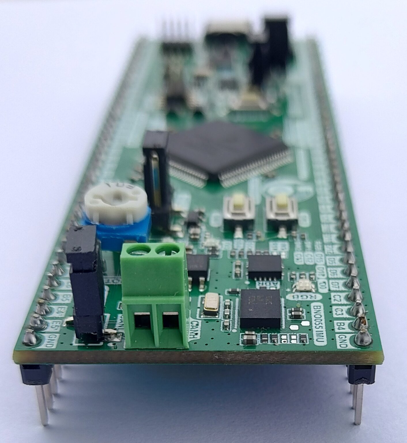 NXP S32K144 Automotive Microcontroller Development Board
