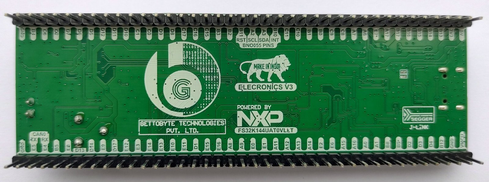 NXP S32K144 Automotive Microcontroller Development Board