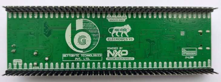 S32K144 Microcontroller Development Board: ElecronicsV3 - Image 7