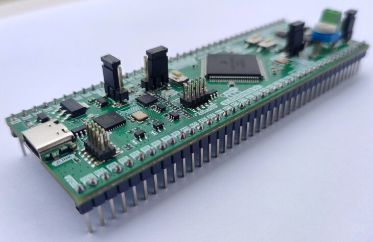 S32K144 Microcontroller Development Board: ElecronicsV3 - Image 6