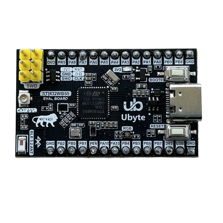 STM32WB55 Eval Board - Image 2