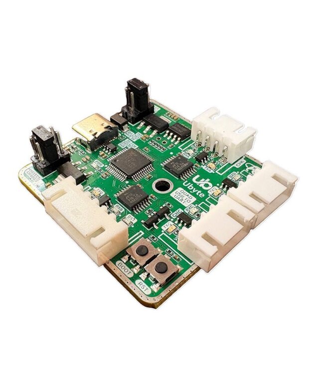 Quad Channel USB To UART Converter
