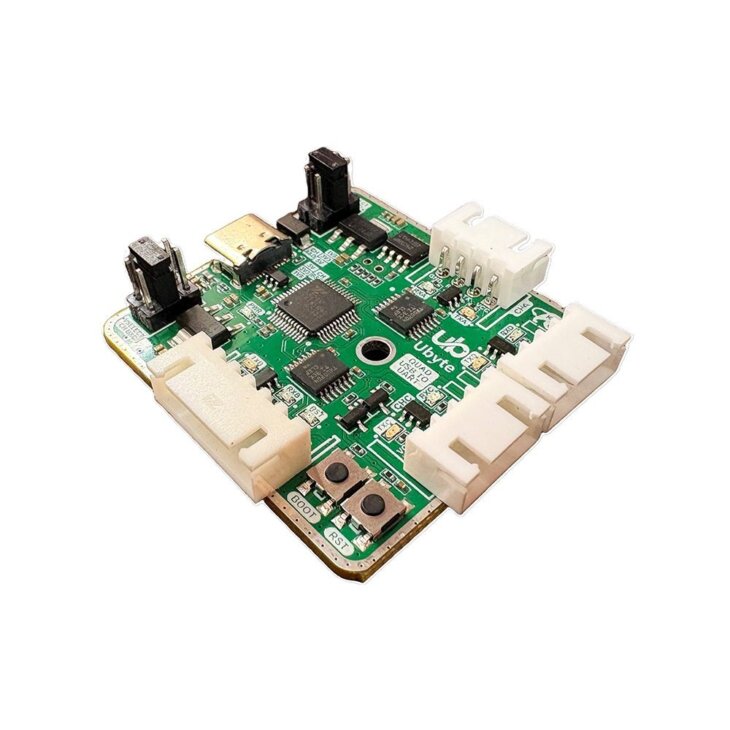 Quad Channel USB To UART Converter