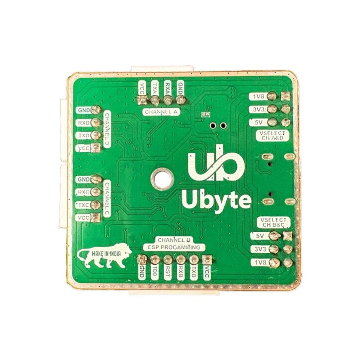Quad Channel USB To UART Converter - Image 4