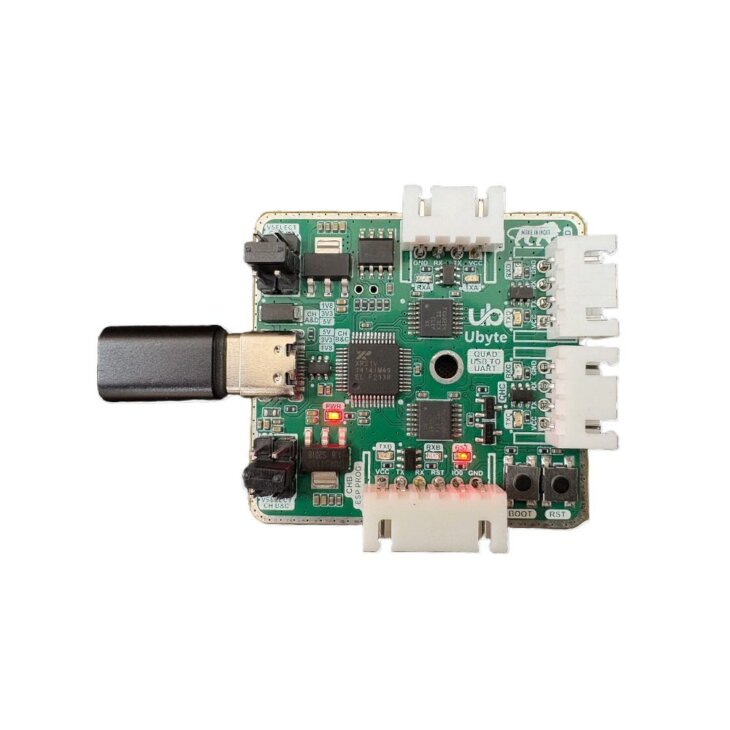 Quad Channel USB To UART Converter - Image 2