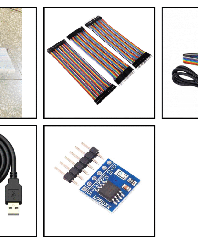 5 in 1 EI_Embedded_Automotive_Kit