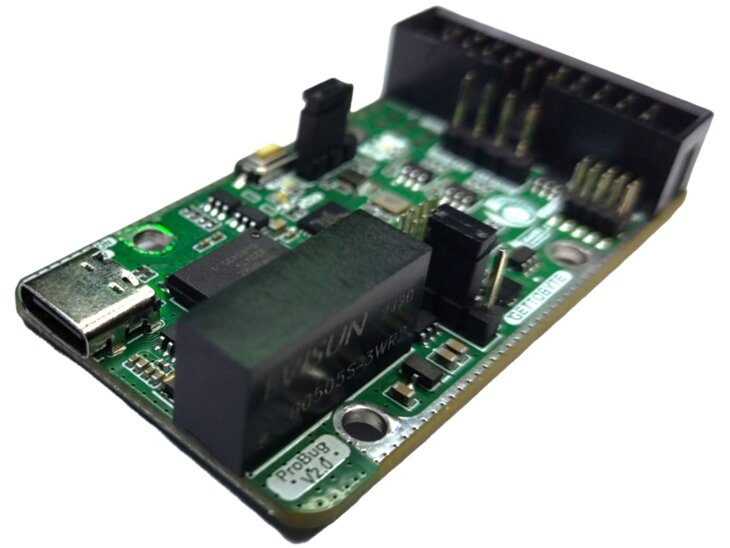 ProBugV2 Debugger Board