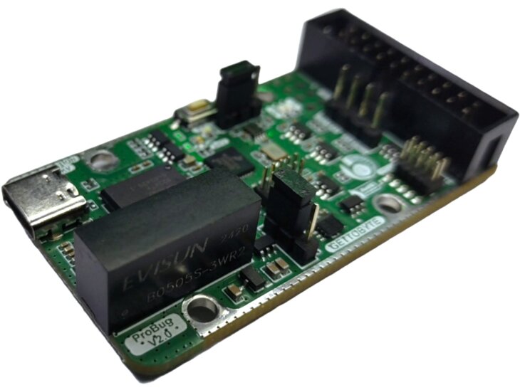 ProBugV2 Debugger Board - Image 3
