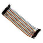 Male to Male Jumper Wire 40 Pin 20 CM