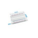 400 Tie Points Solderless Breadboard 400 Tie Points Solderless Breadboard - Image 2