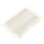 400 Tie Points Solderless Breadboard 400 Tie Points Solderless Breadboard - Image 4