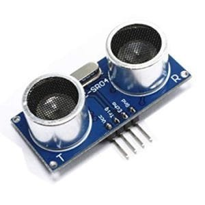 Ultrasonic Sensor HCSR-04