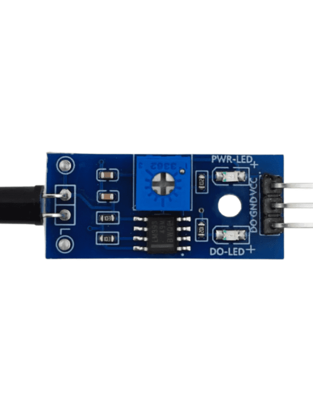 Flame Sensor Module