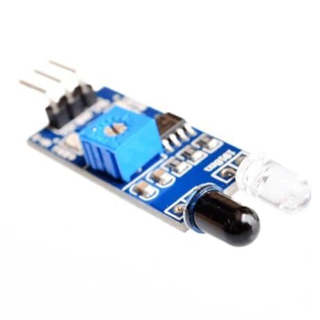 IR Obstacle Sensor module