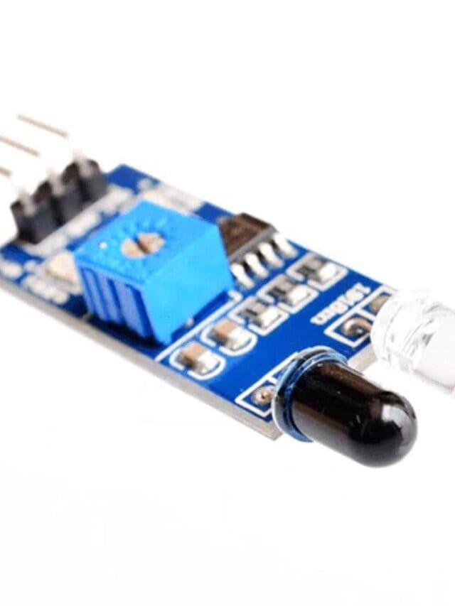 IR Obstacle Sensor module